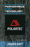 PolartecR Power Dry